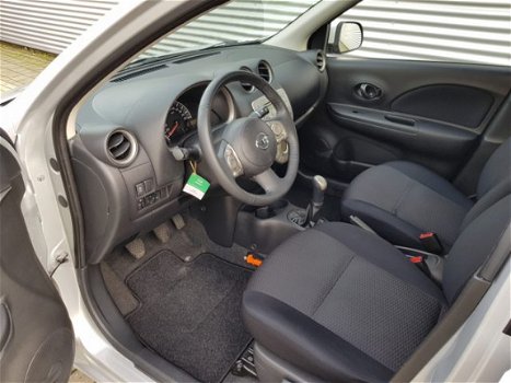 Nissan Micra - 1.2 Acenta Rijklaarprijs - 1