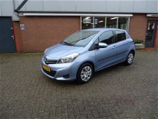 Toyota Yaris - 1.3 VVT-i Aspiration Automaat 5 Drs