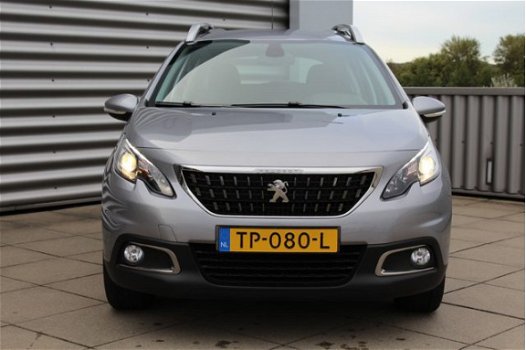 Peugeot 2008 - 130pk Blue Lion NAVI AIRCO CRUISE CARPLAY - 1