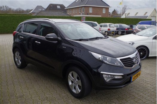 Kia Sportage - 2.0 X-ecutive 4wd Plus Pack CAMERA/NAVI/LEER/ TREKHAAK - 1