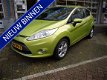 Ford Fiesta - 1.25 Titanium X pack - 1 - Thumbnail