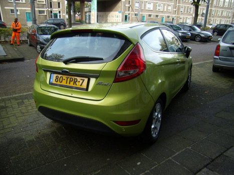 Ford Fiesta - 1.25 Titanium X pack - 1