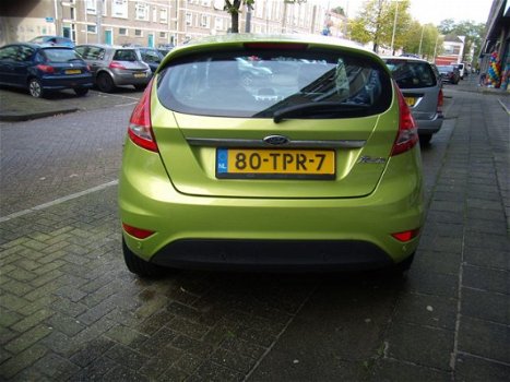 Ford Fiesta - 1.25 Titanium X pack - 1