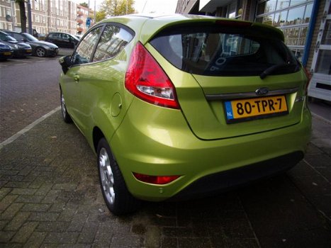 Ford Fiesta - 1.25 Titanium X pack - 1