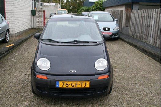 Daewoo Matiz - 0.8i SE nw apk en NAP - 1