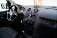 Volkswagen Caddy - 1.6 TDI Airco, Cruise Control, Elek. pakket, USB/AUX