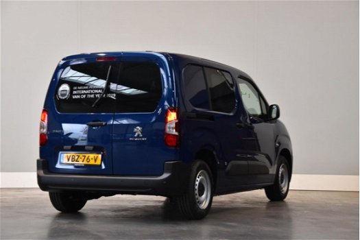 Peugeot Partner - New 1.6 BlueHDi Premium 100pk laadvermogen 650kg - 1