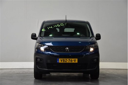 Peugeot Partner - New 1.6 BlueHDi Premium 100pk laadvermogen 650kg - 1