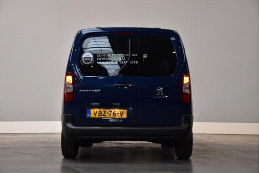 Peugeot Partner - New 1.6 BlueHDi Premium 100pk laadvermogen 650kg - 1