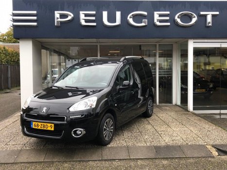 Peugeot Partner Tepee - 1.6 HDIF 110PK XT - 1