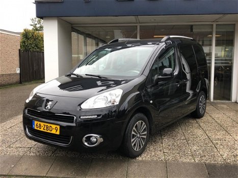 Peugeot Partner Tepee - 1.6 HDIF 110PK XT - 1