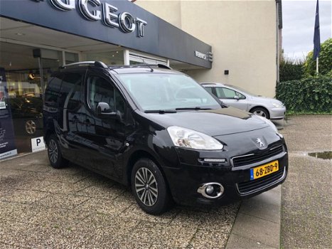 Peugeot Partner Tepee - 1.6 HDIF 110PK XT - 1