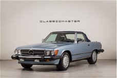 Mercedes-Benz SL-klasse - 560 SL