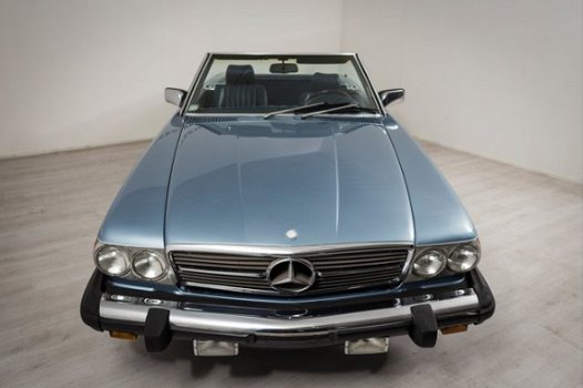 Mercedes-Benz SL-klasse - 560 SL - 1