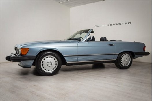 Mercedes-Benz SL-klasse - 560 SL - 1