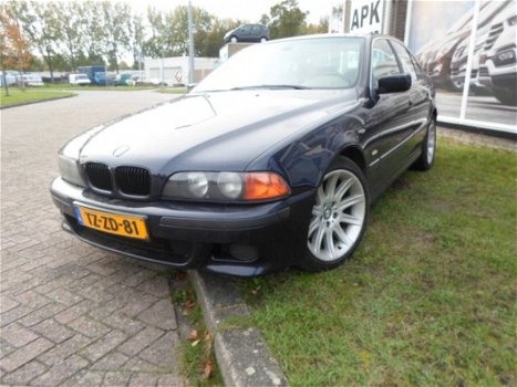 BMW 5-serie - 535i Executive ZEER MOOIE YOUNGTIMER - 1