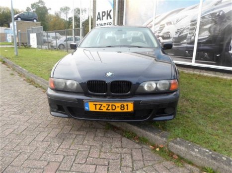 BMW 5-serie - 535i Executive ZEER MOOIE YOUNGTIMER - 1