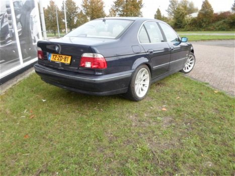 BMW 5-serie - 535i Executive ZEER MOOIE YOUNGTIMER - 1