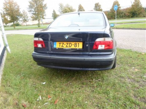 BMW 5-serie - 535i Executive ZEER MOOIE YOUNGTIMER - 1