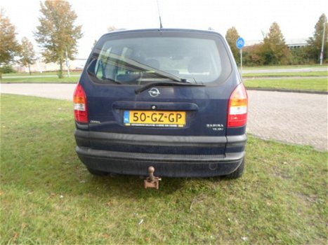 Opel Zafira - 1.6-16V Comfort - 1