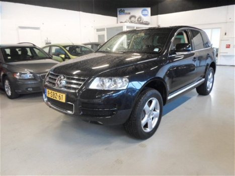 Volkswagen Touareg - 5.0 V10 TDI - 1