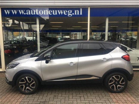 Renault Captur - 0.9 TCe Dynamique NAVI CLIMA CRUISE LM VELGEN - 1