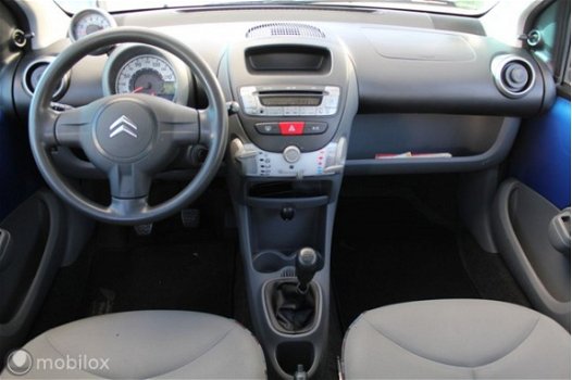 Citroën C1 - 1.0-12V Ambiance, Airco, Toerenteller - 1