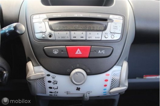 Citroën C1 - 1.0-12V Ambiance, Airco, Toerenteller - 1