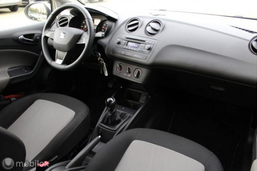 Seat Ibiza ST - 1.2 TDI Style Ecomotive, Trekhaak Cruise Airco - 1