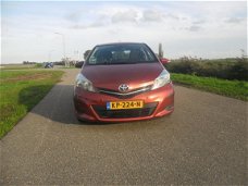 Toyota Yaris - 1.4 D-4D-F Aspiration AIRCO, CAMERA, PDC, NAVI, VELGEN