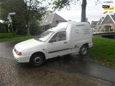 Volkswagen Caddy - 1.6 BENZINE BENZINE