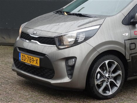 Kia Picanto - 1.0 MPi DynamicLine * DEMO VOORDEEL - 1