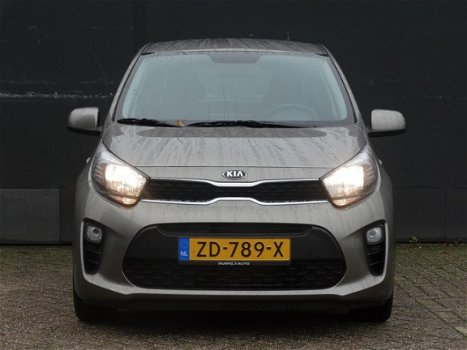 Kia Picanto - 1.0 MPi DynamicLine * DEMO VOORDEEL - 1