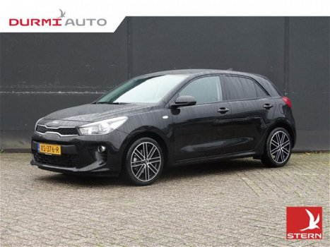 Kia Rio - 1.0 T-GDI 100pk DynamicLine DEMO VOORDEEL - 1