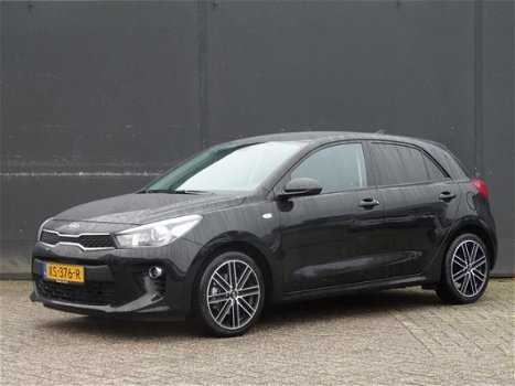 Kia Rio - 1.0 T-GDI 100pk DynamicLine DEMO VOORDEEL - 1