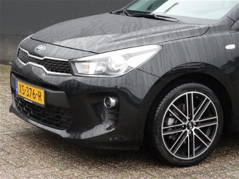 Kia Rio - 1.0 T-GDI 100pk DynamicLine DEMO VOORDEEL - 1