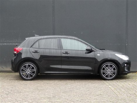 Kia Rio - 1.0 T-GDI 100pk DynamicLine DEMO VOORDEEL - 1