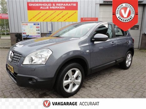 Nissan Qashqai - 2.0 Tekna 4WD 1e eigenaar - 1