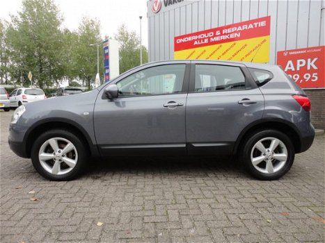 Nissan Qashqai - 2.0 Tekna 4WD 1e eigenaar - 1