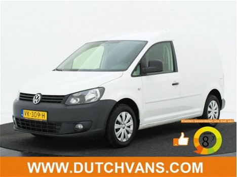 Volkswagen Caddy - 1.6TDI 102PK Airco / Cruise - 1