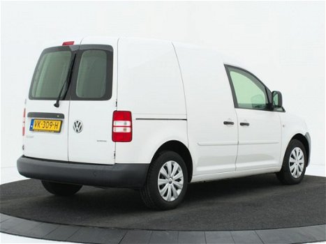 Volkswagen Caddy - 1.6TDI 102PK Airco / Cruise - 1