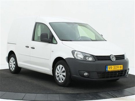 Volkswagen Caddy - 1.6TDI 102PK Airco / Cruise - 1