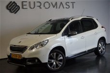 Peugeot 2008 - 1.6 VTi Féline 2de Eigenaar/Panoramadak/Navi/Zeer nette auto