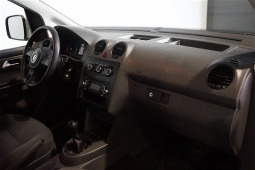 Volkswagen Caddy - 1.6 TDI Trendline 5Persoosn/Airco/2x schuifdeur/Nieuw apk - 1