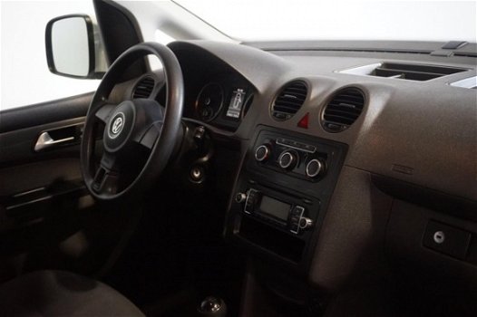 Volkswagen Caddy - 1.6 TDI Trendline 5Persoosn/Airco/2x schuifdeur/Nieuw apk - 1