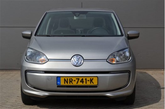 Volkswagen Up! - E-Up Aut. 82PK 5-Deurs, Clima, Navi, LMV 4% bijtelling - 1