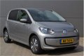 Volkswagen Up! - E-Up Aut. 82PK 5-Deurs, Clima, Navi, LMV 4% bijtelling - 1 - Thumbnail