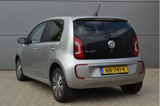 Volkswagen Up! - E-Up Aut. 82PK 5-Deurs, Clima, Navi, LMV 4% bijtelling - 1
