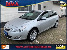 Opel Astra Sports Tourer - 1.4 Turbo Cosmo / Navi/ Cruise Control/ Stoelverwarming/ PDC