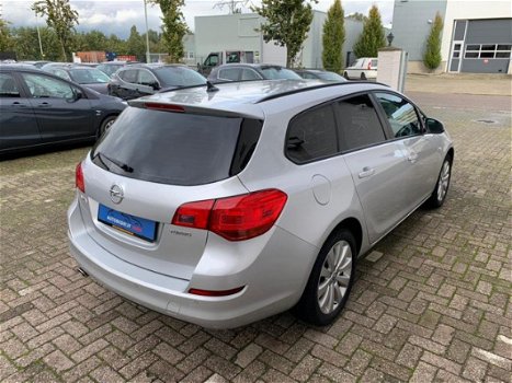 Opel Astra Sports Tourer - 1.4 Turbo Cosmo / Navi/ Cruise Control/ Stoelverwarming/ PDC - 1